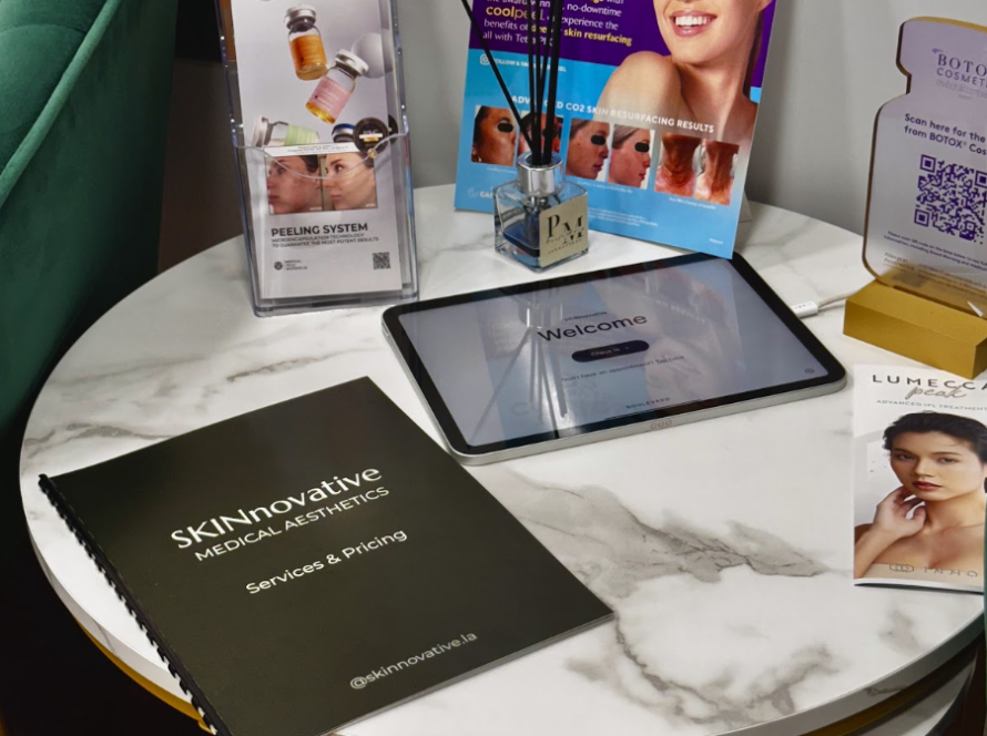 Med Spa Services in Beverly Hills