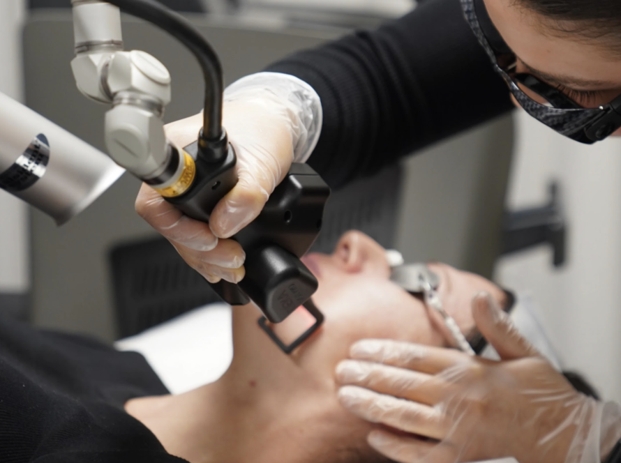 CoolPeel TetraPro CO₂ Laser in Beverly Hills